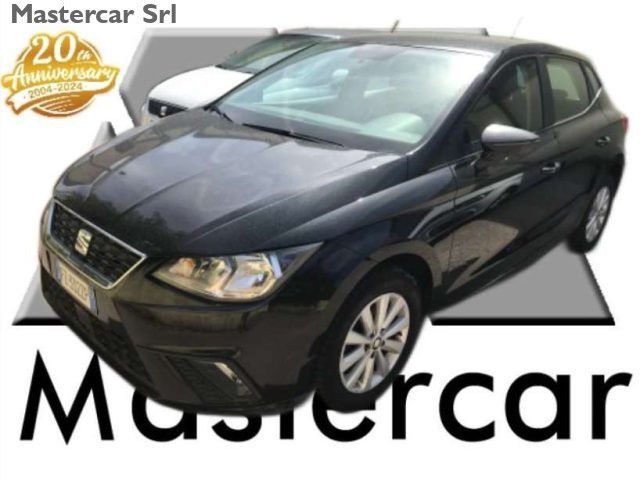 Seat SEAT Ibiza Ibiza 1.6 tdi STYLE 95cv FZ332ZP