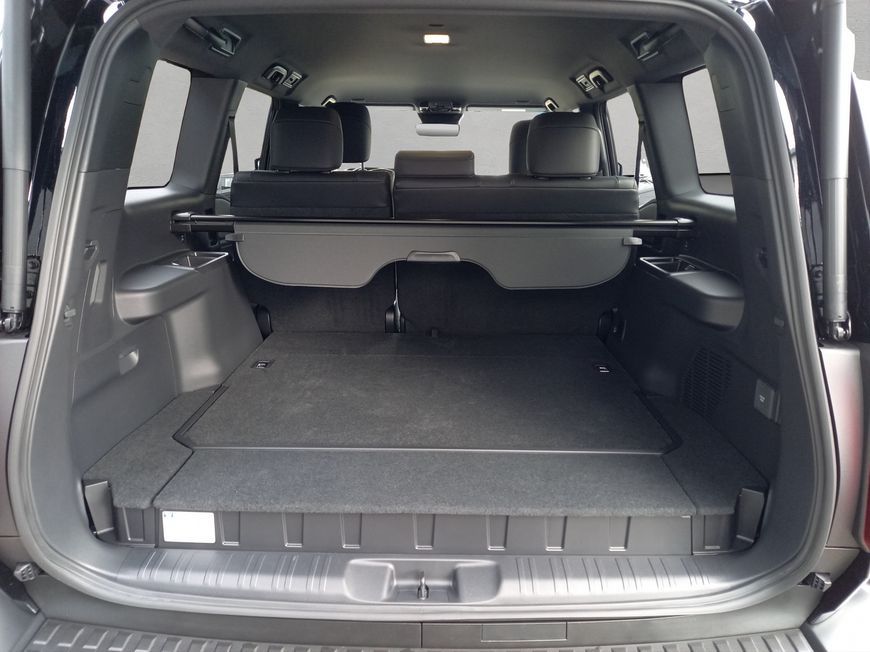 Toyota Land Cruiser 2.8 D Mild-Hybrid Executive AHK WKR foto 5