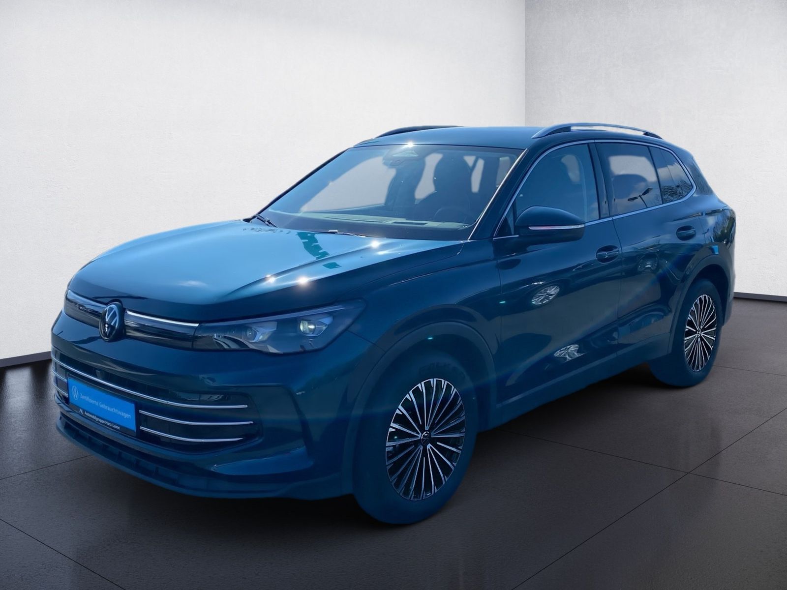 Volkswagen Tiguan - Bild 2