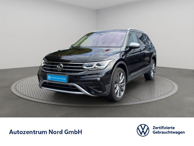 Volkswagen Tiguan Allspace 2.0 TDI 4Mot. DSG Elegance AHK M foto 1