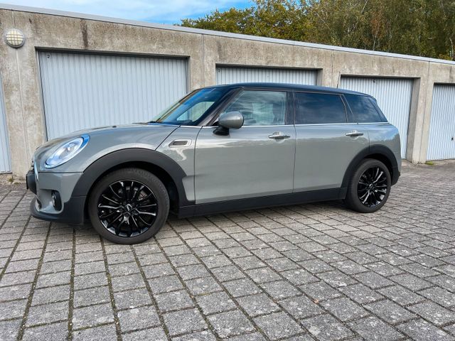 MINI Clubman ONE Garantie 8/2025 Keyless Temp S...