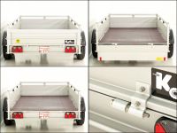 Koch Tandemanhänger 150x300cm 2000kg|Typ 7.20 Koch