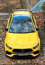 Mercedes-Benz A 45 S AMG Garantie Burmester Multibeam 360° Cam