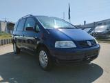 Volkswagen Sharan Family - gebrauchte VW Sharan aus dem Jahr 2002