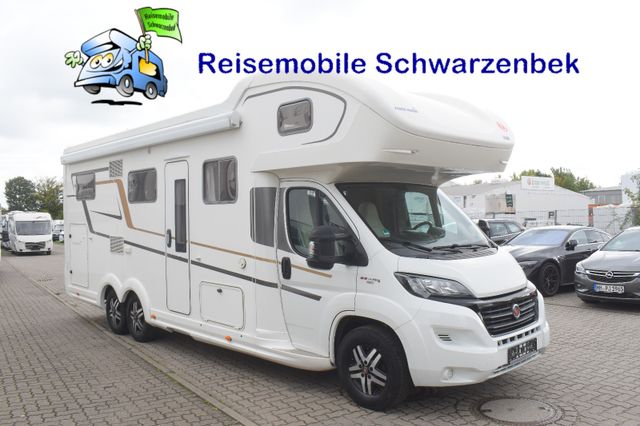 A 770 EB TERRESTRA EINZELBETTEN SAT+TV 3SOLA AHK