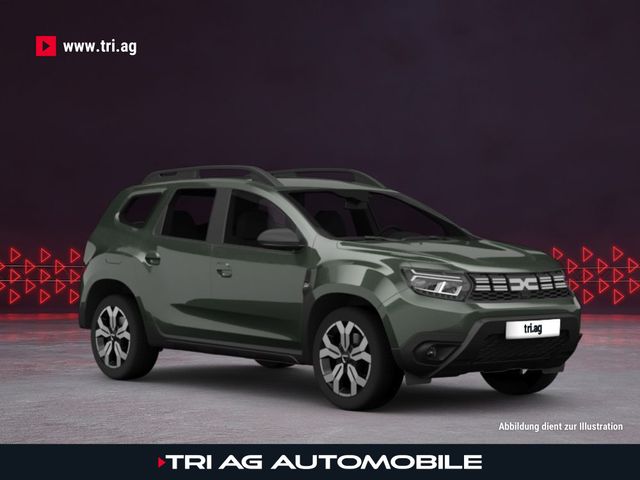 Dacia Duster Journey HYBRID 140 City-Paket