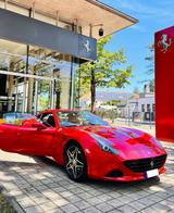 Ferrari California T - Carbon, Scheckheft, Neup 226.676€ - Ferrari mit Benzin-Antrieb: Cabrio