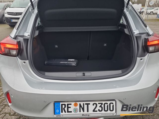 Corsa 1.2 Turbo Tempomat Android Verkehrszeichen