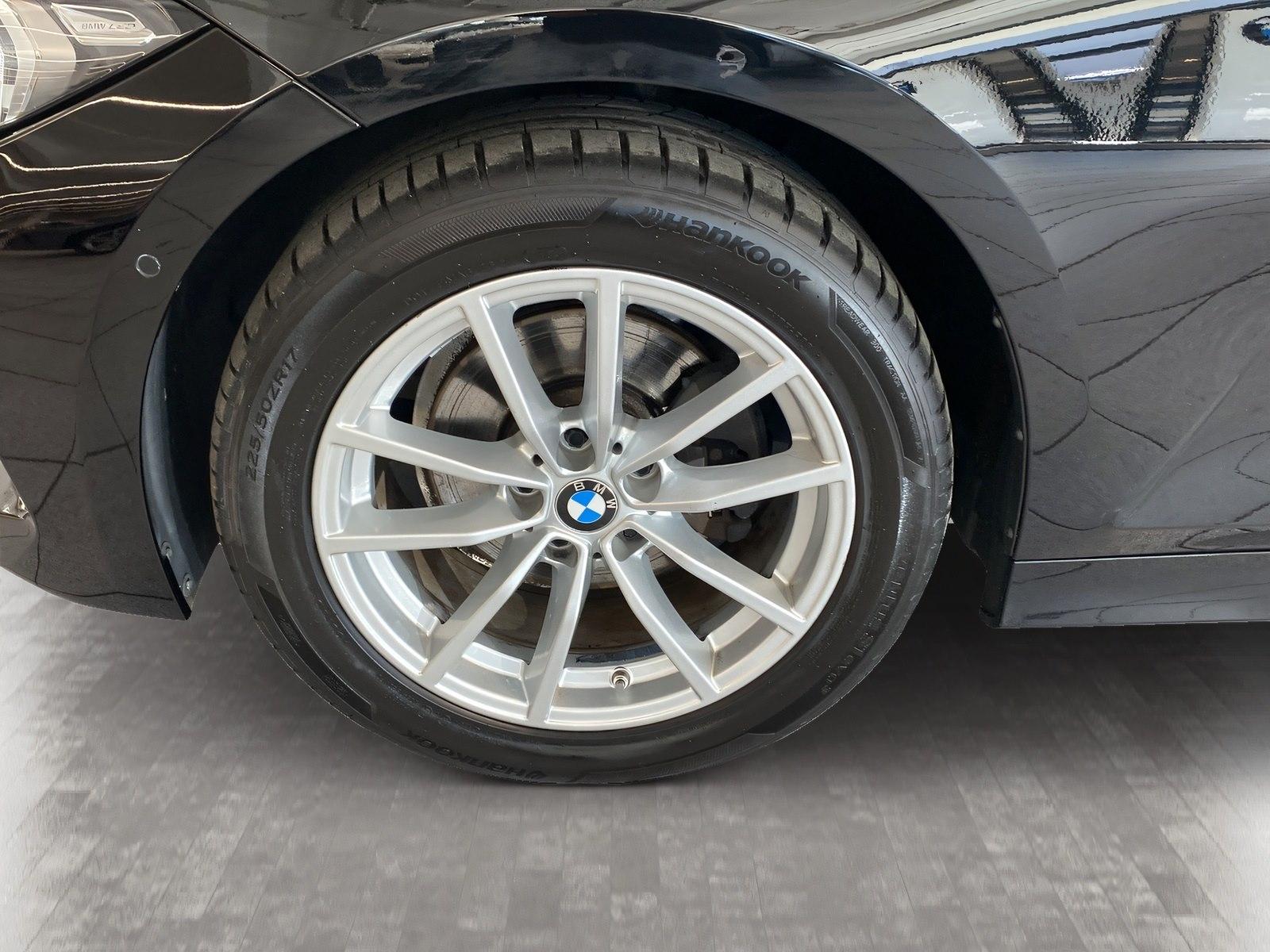 BMW 320 d Touring LiveCockpitProf Kamera Sitzheizung, миниатюра 9