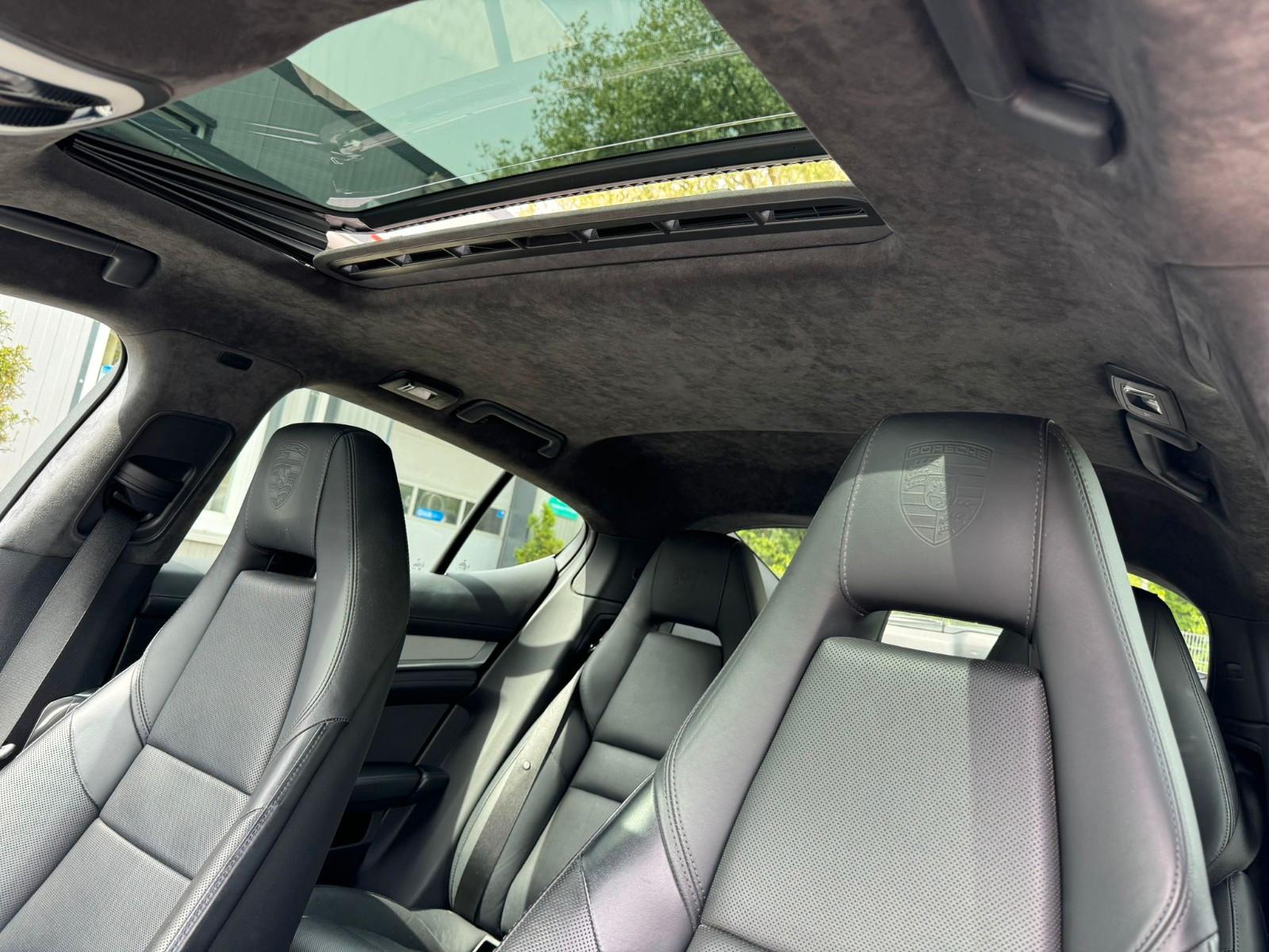 PORSCHE PANAMERA TURBO 4.8 V8 519 CH 4X4 BVA - ENTRETIEN PORSCHE COMLPET - TOIT OUVRANT - CAMERA 360°