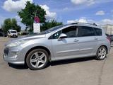 Peugeot 308 SW Sport Plus - Peugeot 308 aus 2010: SW
