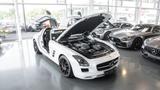 Mercedes-Benz SLS AMG *SCHALE*CARBON*KERAMIK*2.Hd - gebrauchte Mercedes-Benz SLS AMG aus dem Jahr 2010