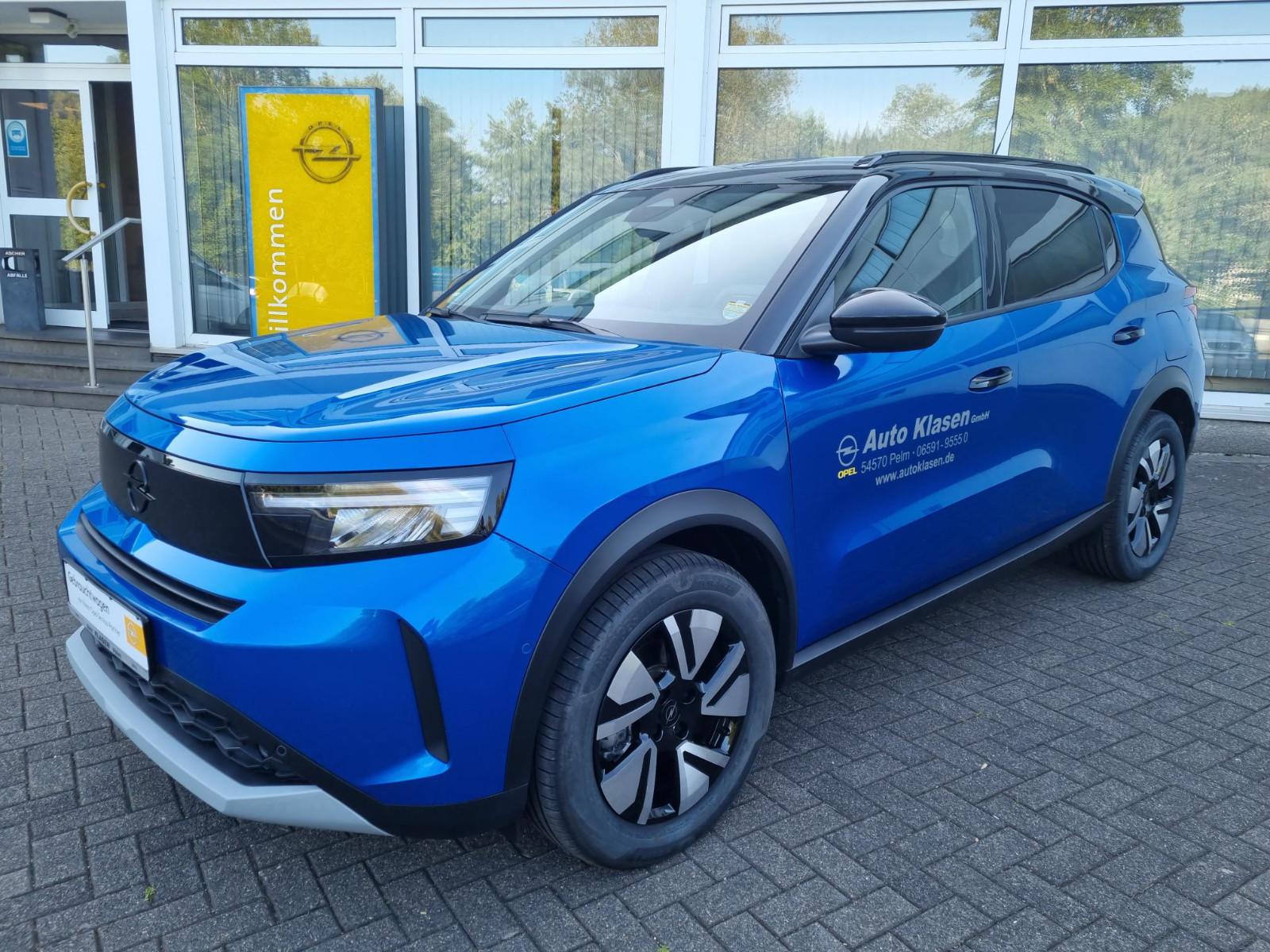 Opel Frontera GS *Hybrid+Automatik+Navi+SHZ+LED*