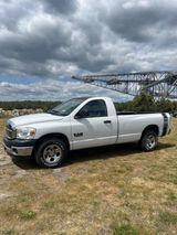 Dodge RAM 1500 V8 Long Bed, mit LKW-Zulassung  - Dodge RAM: Long