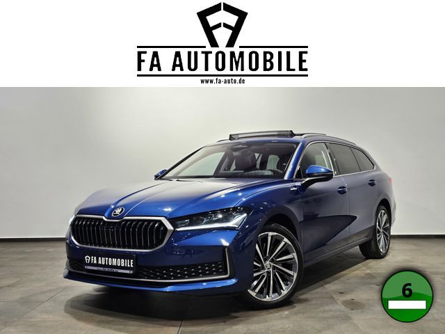 Skoda Superb L&K Matrix Pano Hud Mas/Bel 360'' AHK 19'