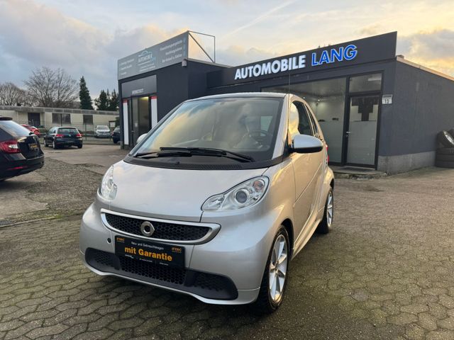 Smart ForTwo fortwo coupe Micro Hybrid Drive 52kW