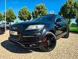 Audi Q7 4.2 TDI quattro S-line OpenSky / Luftfahrwerk - Audi Q7 mit Diesel-Antrieb: 4.2