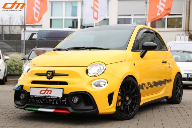 Abarth 595 Competizione*PERF-AGA*SCUDERIA ITALIA*