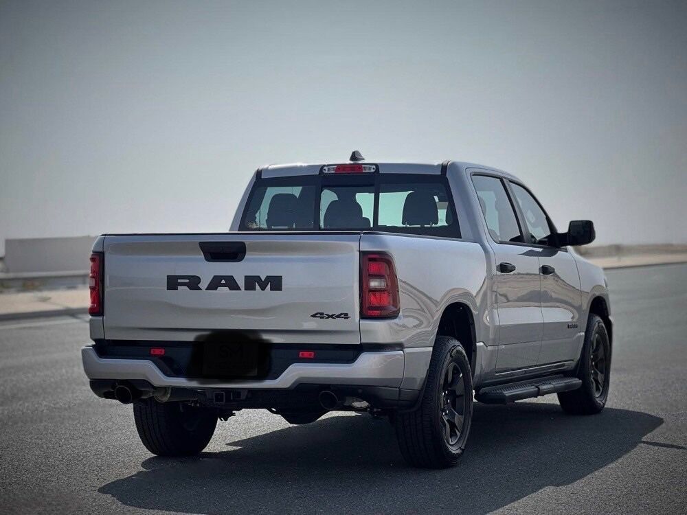 Image of Dodge RAM