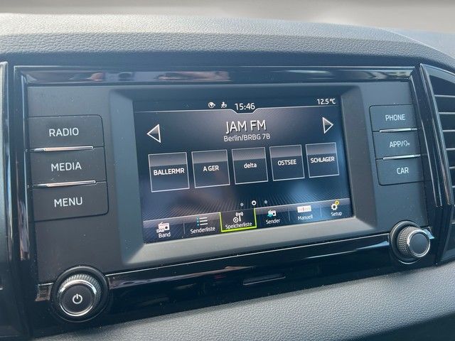Fahrzeugabbildung SKODA Karoq 1.0TSI Active LED+TEMPOMAT+EPH+++
