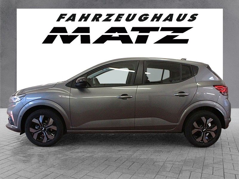 Fahrzeugabbildung Dacia Sandero Eco-G 100 Journey+ *Navi*LPG*