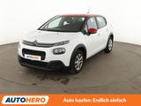 Citroën C3 1.2 PureTech Feel*TEMPO*PDC*SHZ*LIM*KLIMA* - Citroën C3: Feel