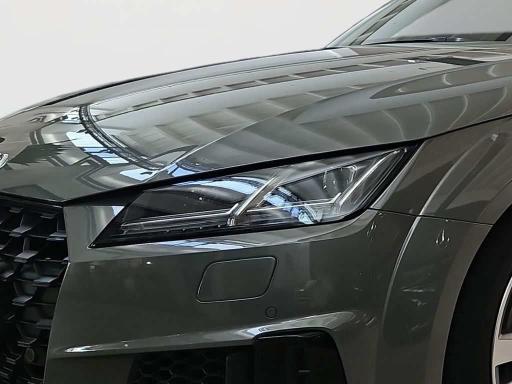Fahrzeugabbildung Audi TT 45 Coupe quattro S-Line Matrix-LED Sound