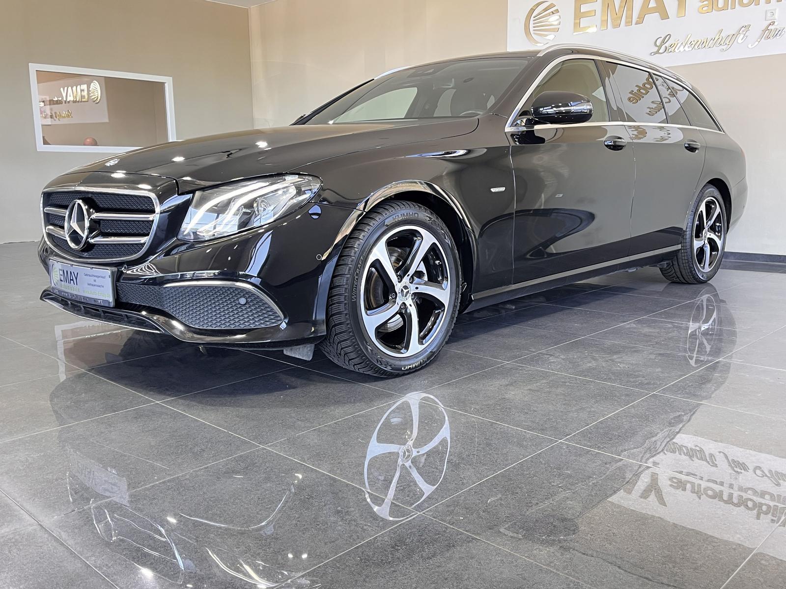Mercedes-Benz E 200 Avantgarde Sport Style//Navi/Led/E.Klappe/