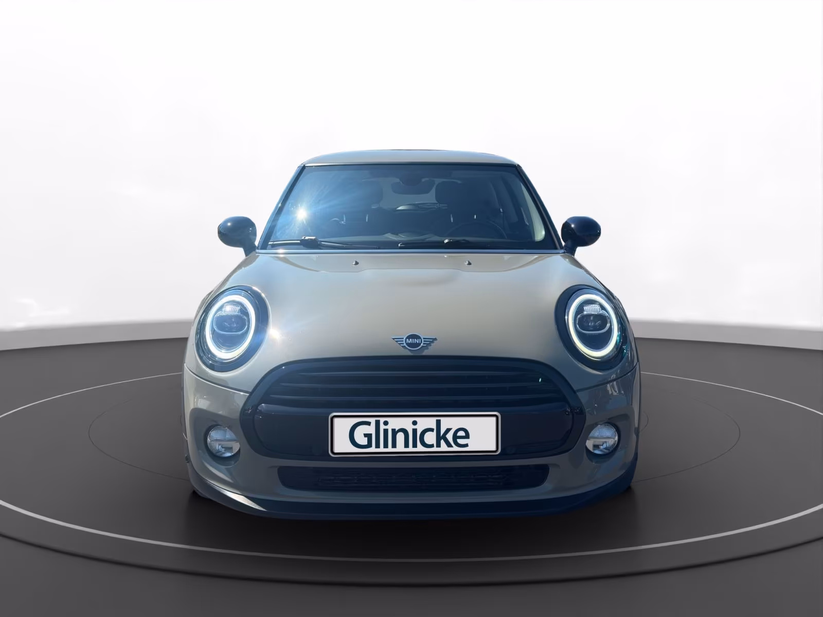MINI Mini Cooper Pepper Paket Navi Connected PDC v/h
