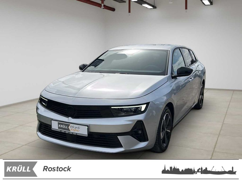 Image of Opel Astra