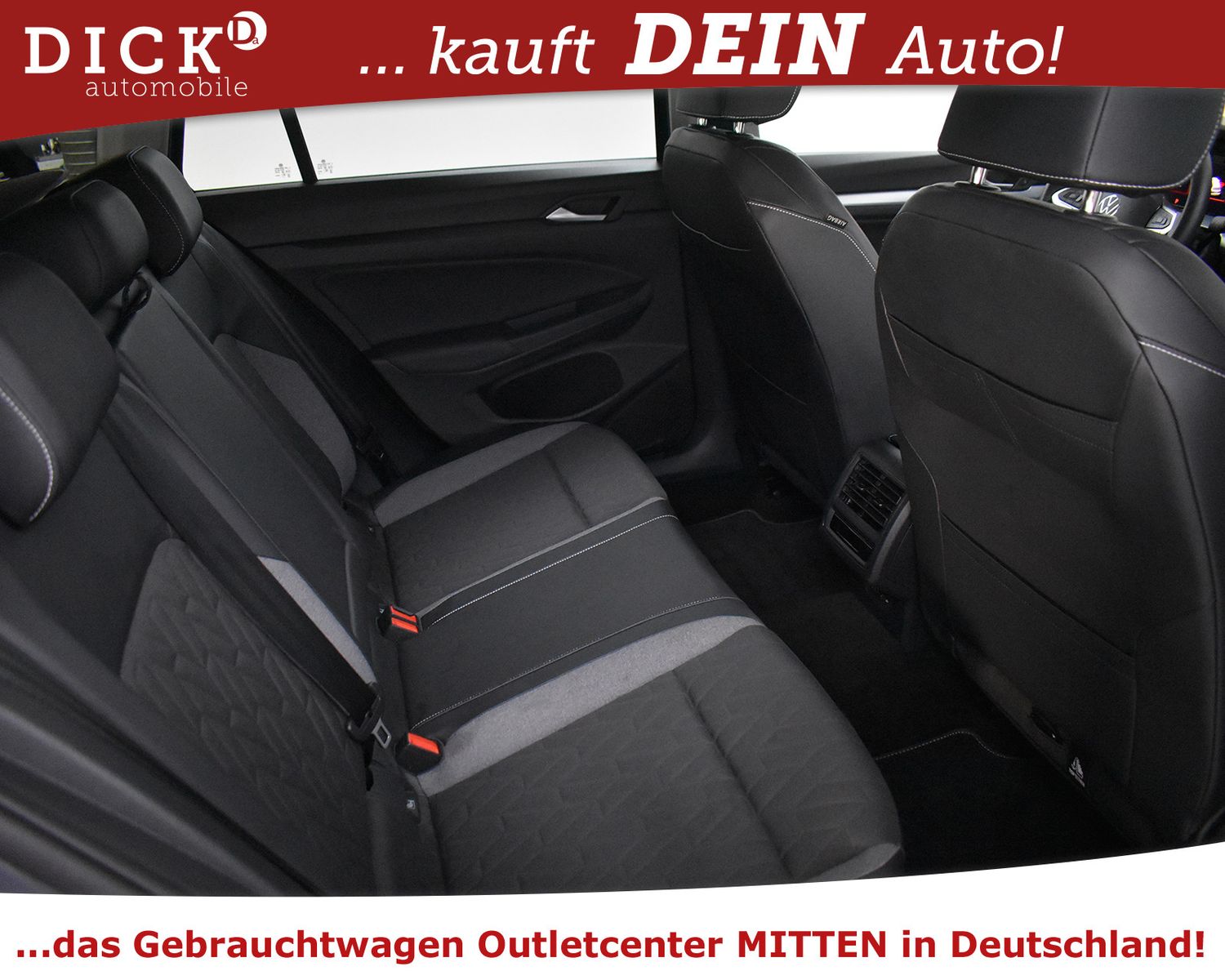 VW Golf VIII V 1.5eTSI DSG Goal NAVI+LED+VIRTU+ACC+ - Image 19
