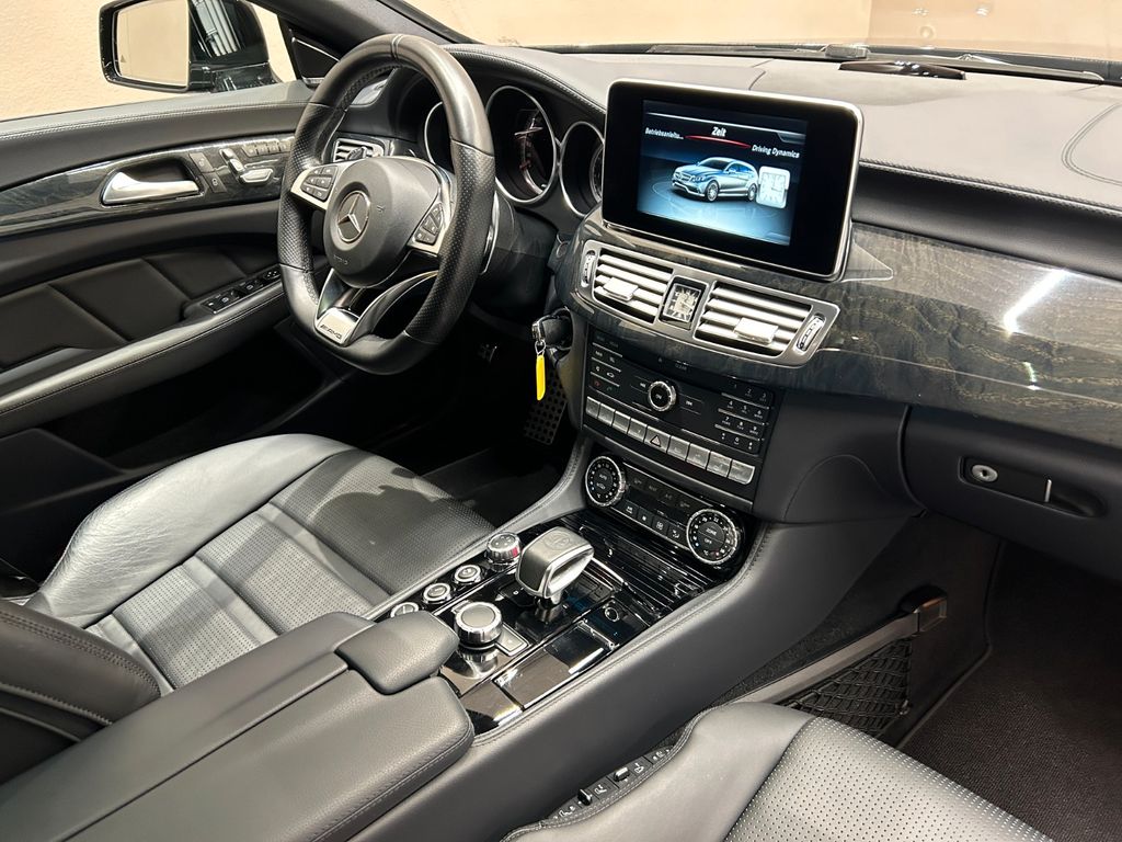 Mercedes-Benz CLS 63 AMG Shooting Brake CLS63 AMG Shooting Brake 4M**750PS**20"**NIGHT**
