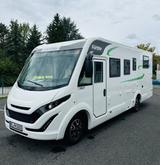 Forster I 745 EF Fiat Sofort Verfügbar *Jahreswagen*  - Wohnmobil oder -wagen Jahreswagen