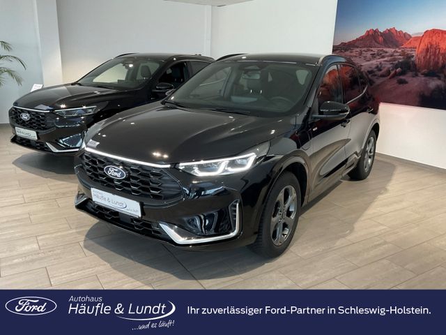 Ford Kuga Plug-In Hybrid ST-Line X AHK-klappbar Allwe