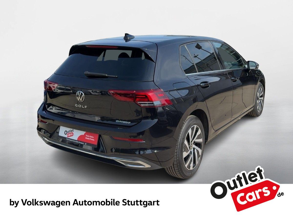 Volkswagen Golf Style 1.4 TSI Hybrid DSG Navi LED ACC SHZ   imagem 3