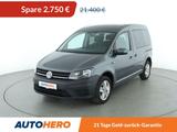 Volkswagen Caddy 1.4 TSI Trendline BlueMotion*NAVI*CAM*SHZ* - graue Volkswagen Caddy