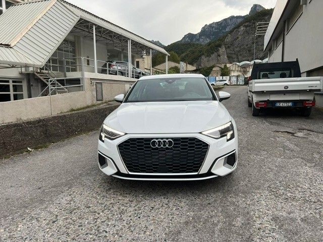 Audi A3 SPB 35 TFSI SPORT-47000KM-SENSORI-APPLEC