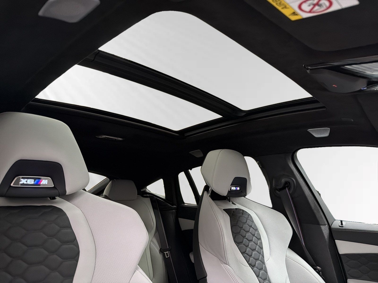 BMW X6 M - Bild 15