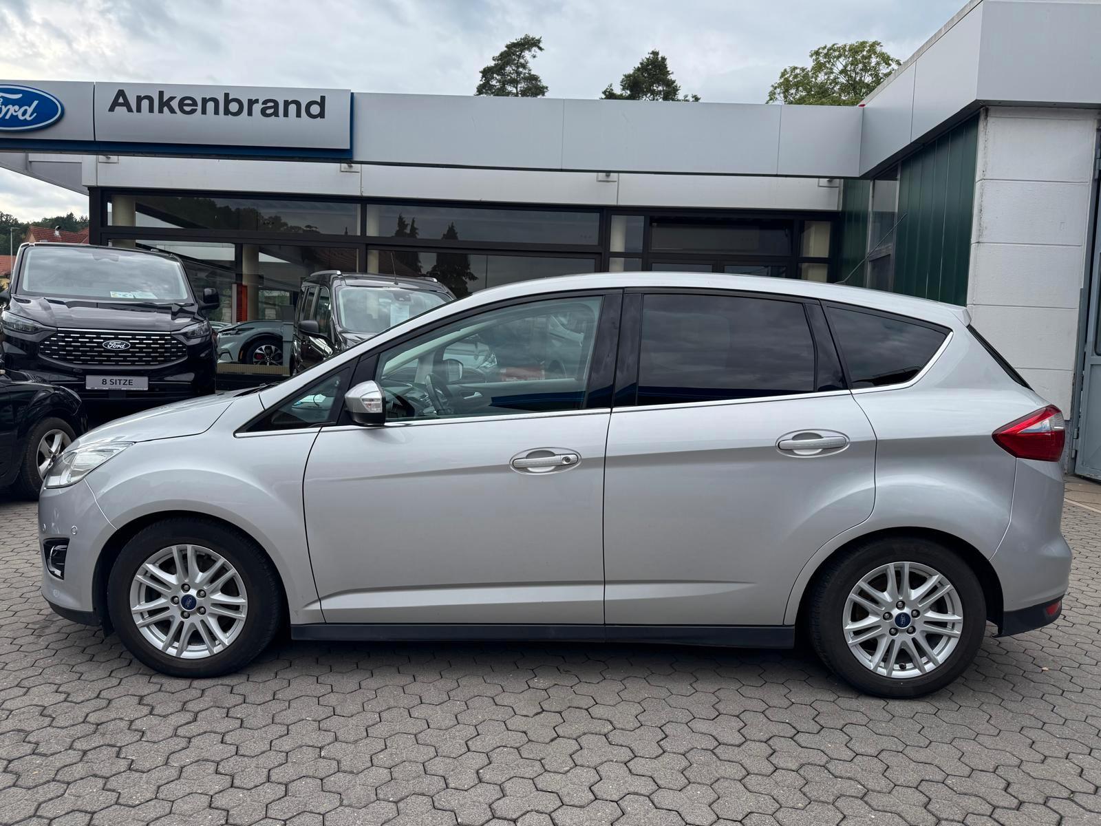 Ford C-Max Titanium 2.0 *AHK* *DIESEL*