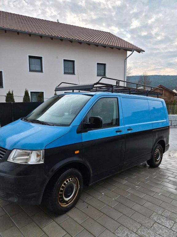 Image of Volkswagen T5 Multivan