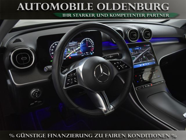 Mercedes-Benz C 300 e T Avantgarde *Distro*AHK*KAM*Night*LED*