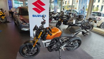 Suzuki GSX 8T