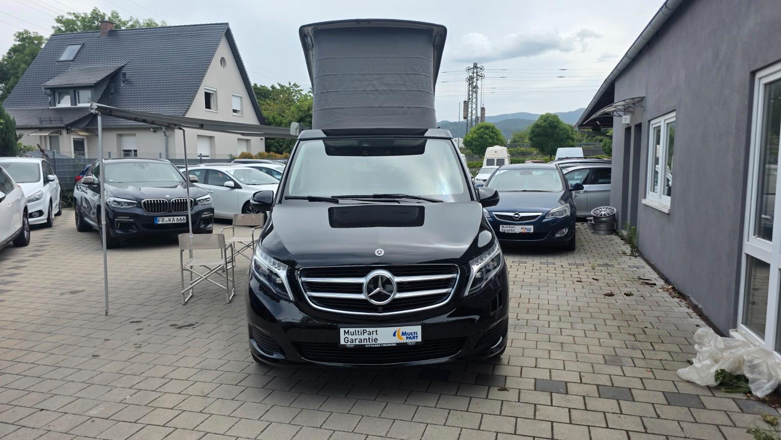 Mercedes-Benz V 250 Vito Marco Polo 250 CDI/BT/d/GARANTIE/TÜV