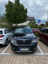 Fiat Fremont - gebrauchte Fiat Freemont aus dem Jahr 2015