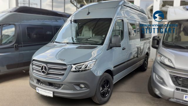 HYMER / ERIBA / HYMERCAR Free S Campus Mercedes sie sparen 11.345 EUR !