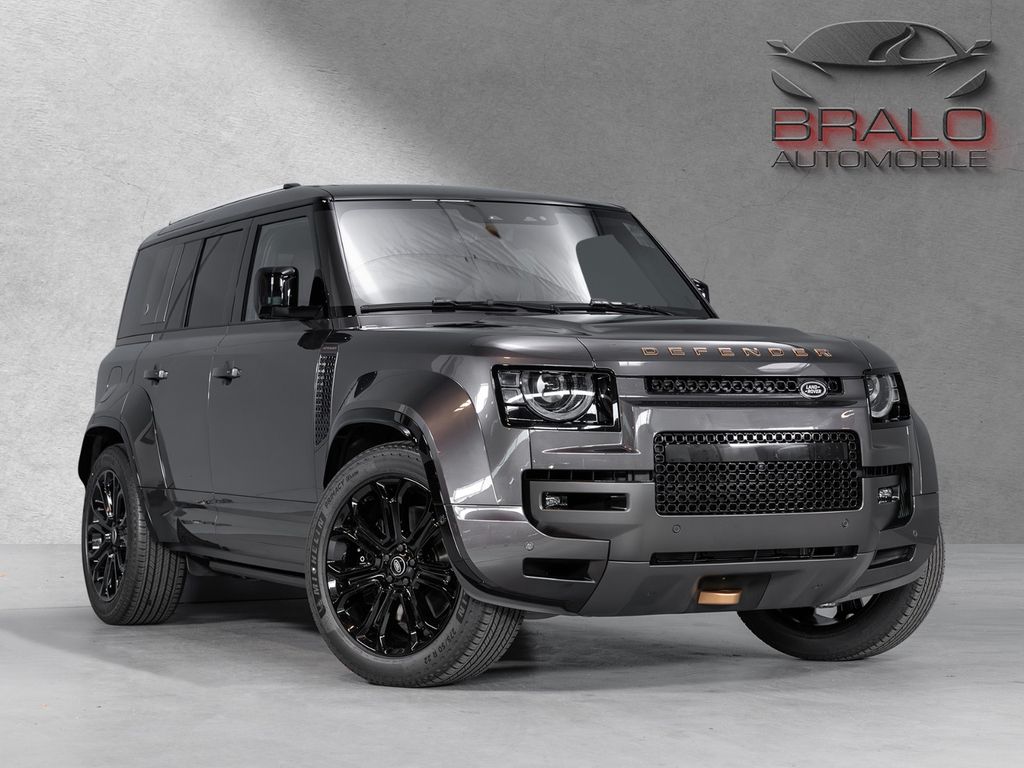 Land Rover Defender OCTA P635  