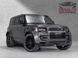Land Rover Defender OCTA P635  "elektrische Trittbretter!" - Land Rover Defender: Octa