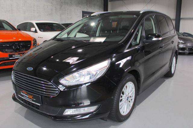 Ford Galaxy Titanium/NAVI/LED/AHK/SHZ/7.SITZER