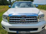 Toyota Sequoia Platinium 5.7 mit LPG - Toyota Sequoia: Geländewagen