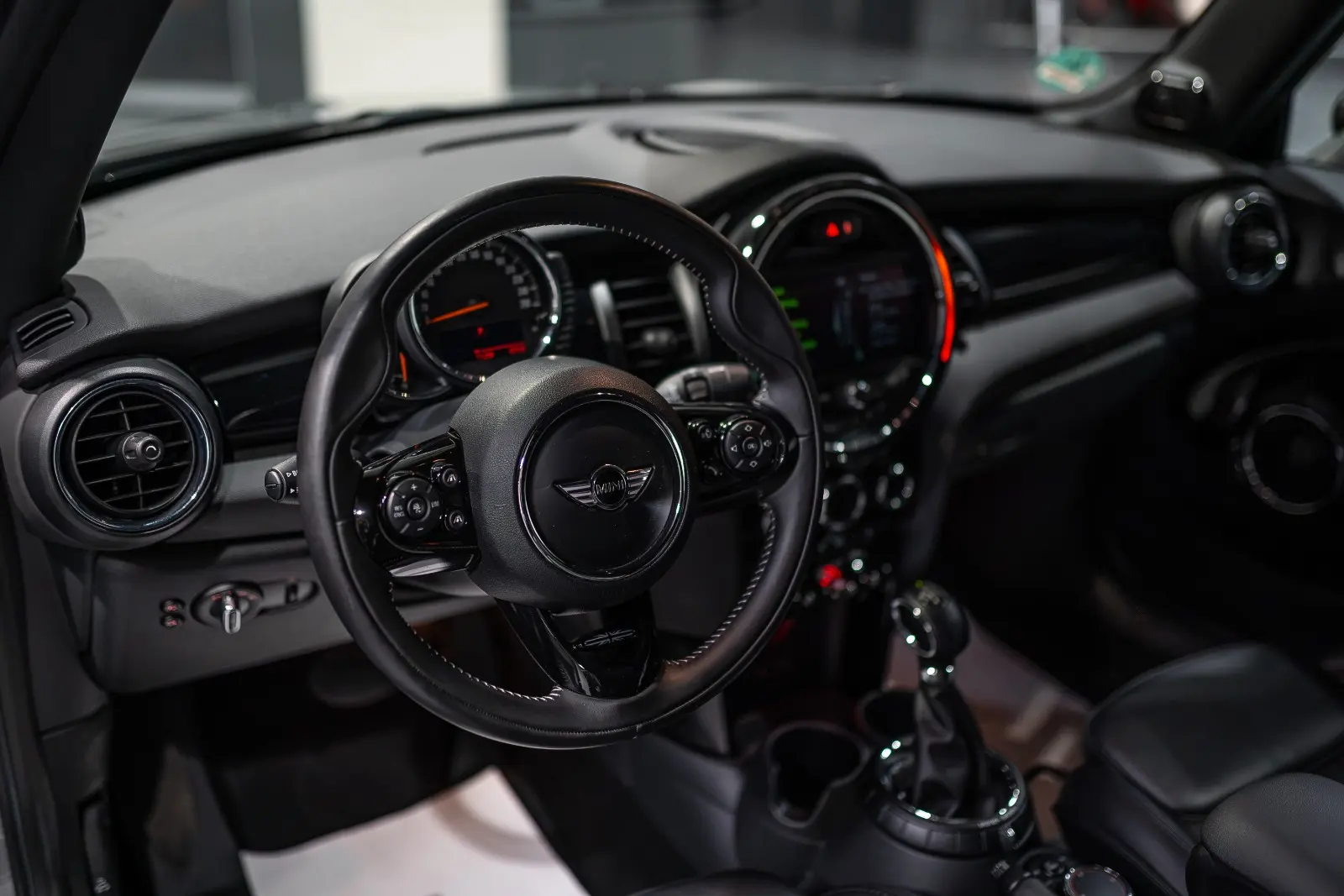 MINI Cooper S Cabrio